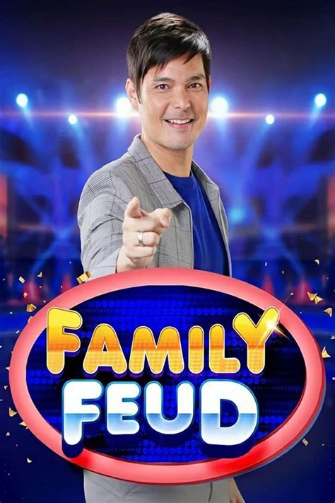 Family Feud Philippines (TV Series 2022– ) .